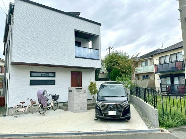 豊中市曽根西町2丁目の貸家