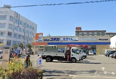 尼崎市崇徳院２丁目の店舗付住宅(ドラッグユタカ尼崎大庄川田店)