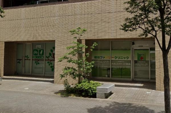 尼崎市崇徳院２丁目の店舗付住宅(明倫ファミリークリニック)