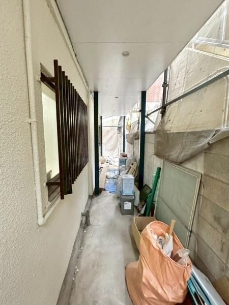 尼崎市崇徳院２丁目の店舗付住宅