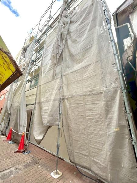 尼崎市崇徳院２丁目の店舗付住宅