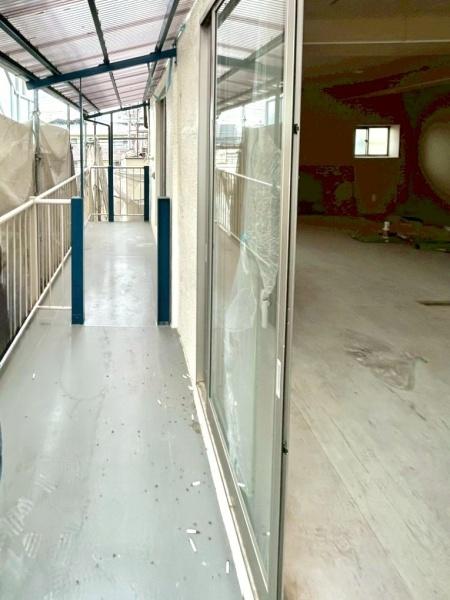 尼崎市崇徳院２丁目の店舗付住宅