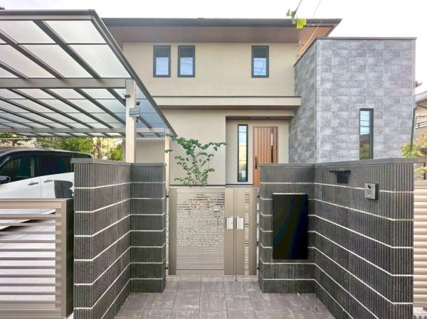 川西市萩原台西２丁目の貸家