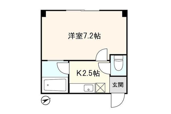 アシスト第２青森マンション
