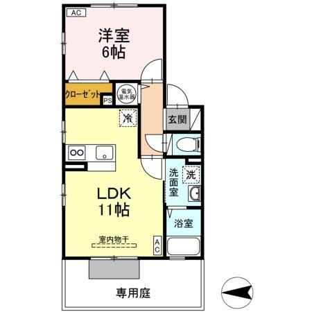 アメニティコートB