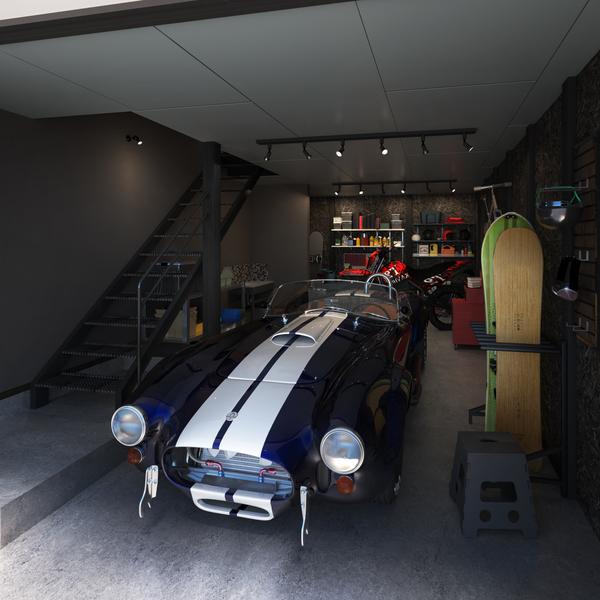 LBHANGAR