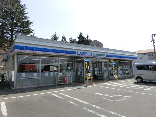 LBHANGAR(ローソン　青森大学店)