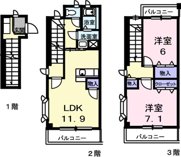グランメール勝田