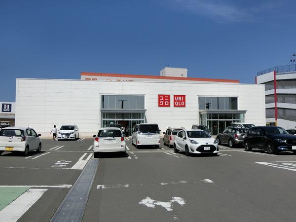 プロスパⅠ(ユニクロ青森西バイパス店)