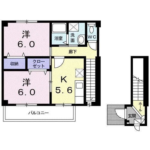 フォンテーヌ豊田１