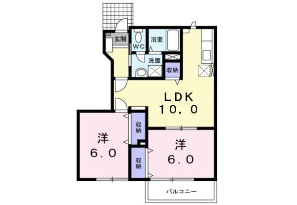 サンセール筒井
