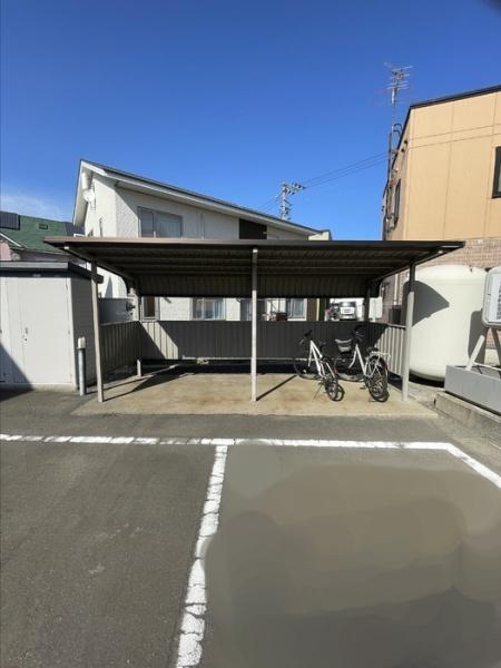 グランモア南佃A