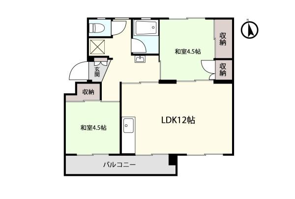 アシスト第５青森マンション
