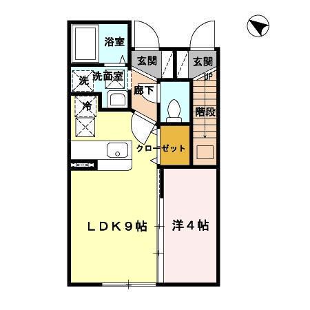 グランモア三好A