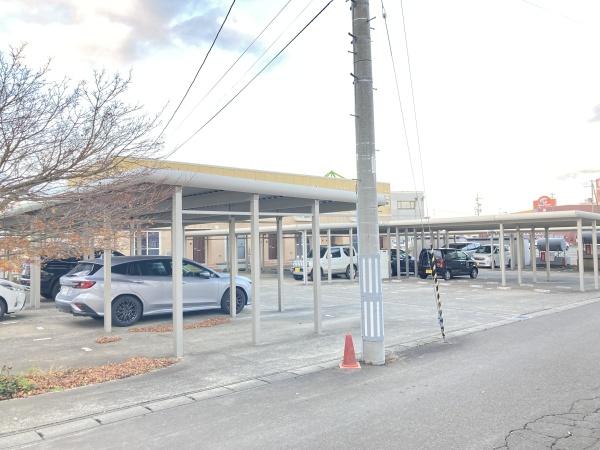 グランモア三好A