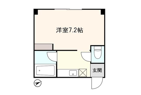 アシスト第2青森マンション