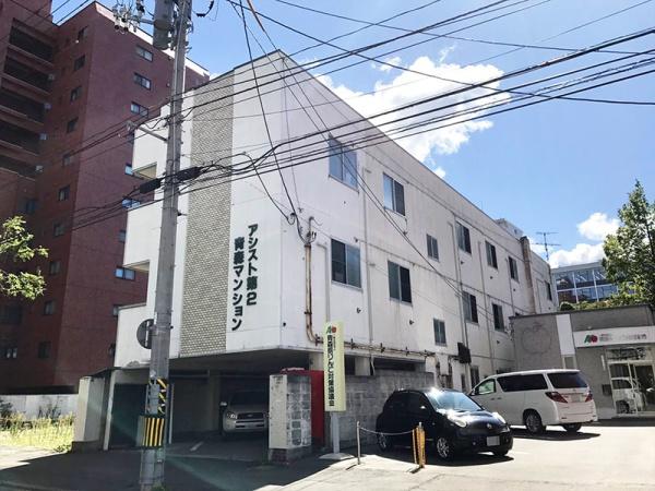 アシスト第2青森マンション