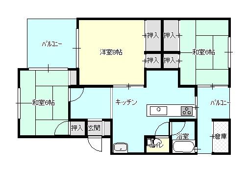 アシスト第11青森マンション