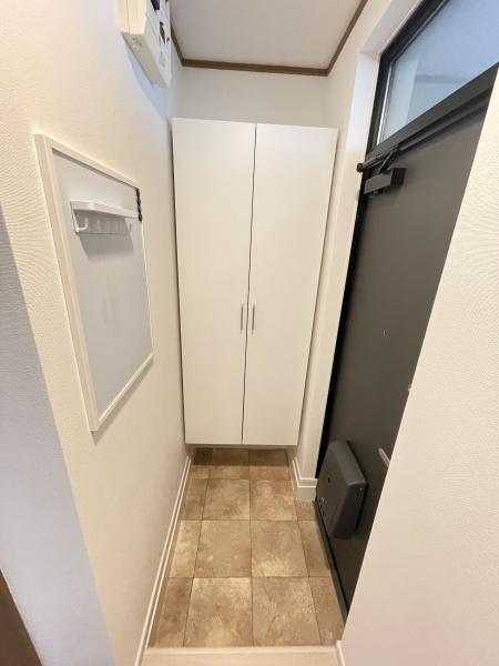 クイーンズパーク青葉　Ａ