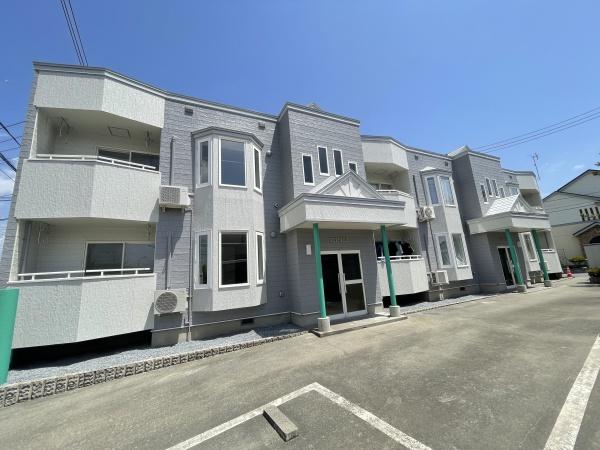 クイーンズパーク青葉　Ａ