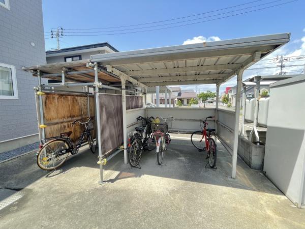 クイーンズパーク青葉　Ａ