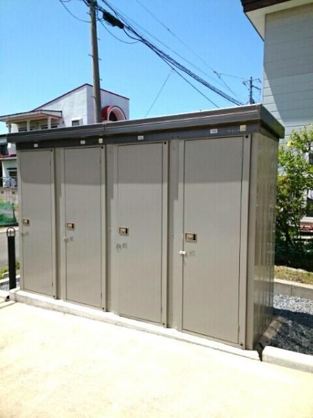 青森市富田５丁目のアパート