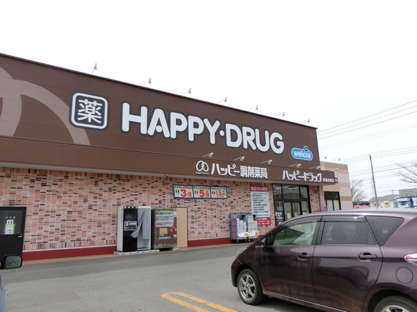ハイセレール自由が丘 B(ハッピードラッグ 浜館店)