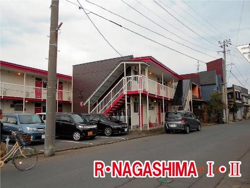 R.NAGASHIMAⅡ