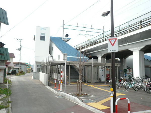 FEELMATSUMORI(筒井駅(青い森鉄道線))