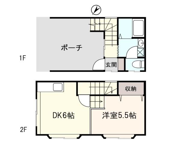 ラ・ネージュ松森