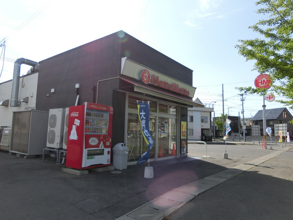 ラ・ネージュ松森(ほっともっと 青森南佃店)