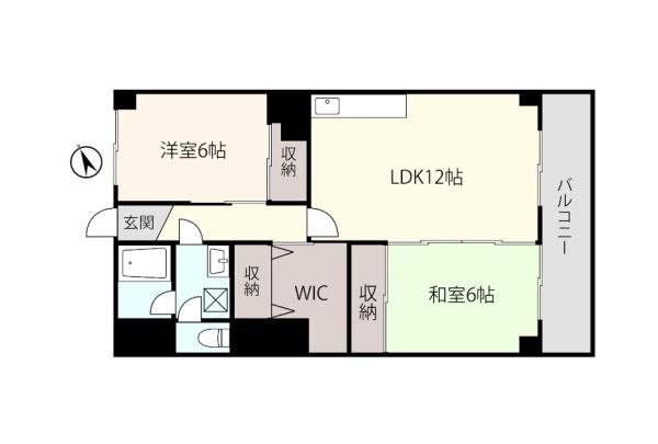 アシスト青森マンション