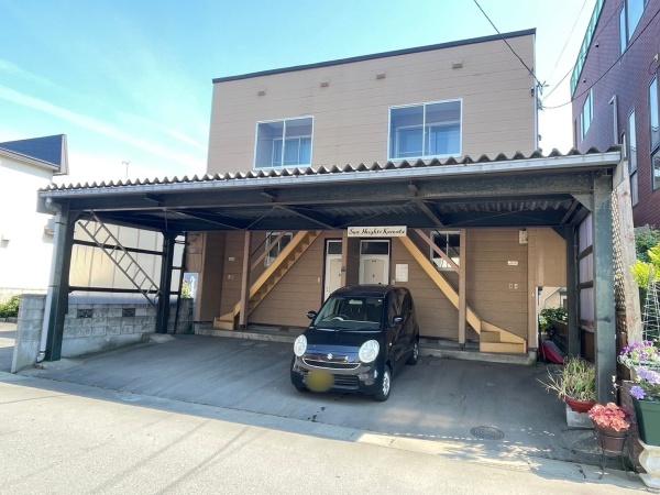 サンハイツカマタ