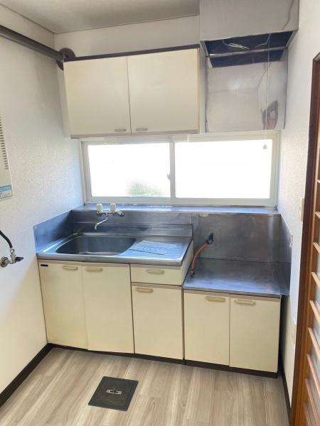 サンハイツカマタ