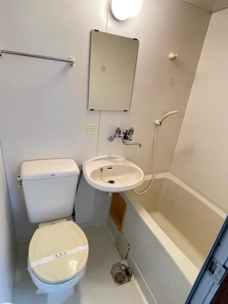 サンハイツカマタ