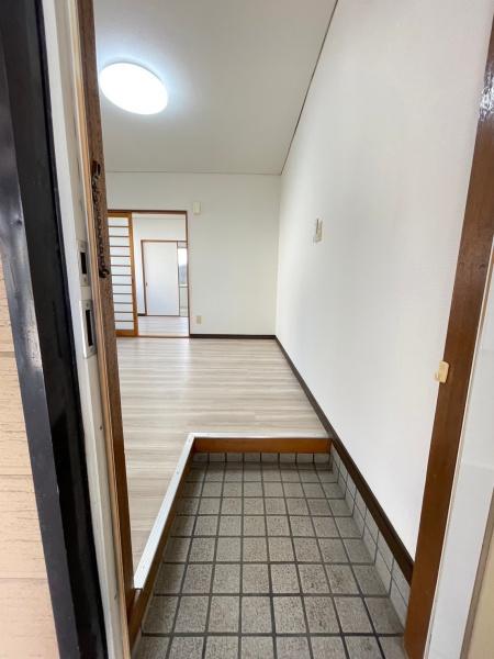 サンハイツカマタ