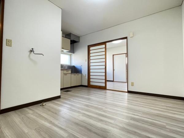 サンハイツカマタ