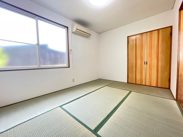 サンハイツカマタ