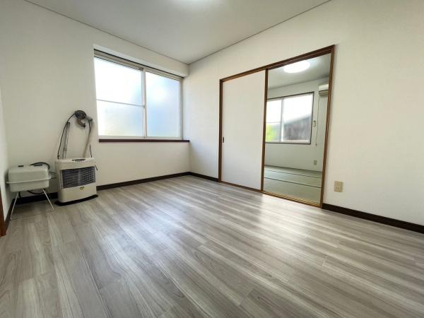 サンハイツカマタ