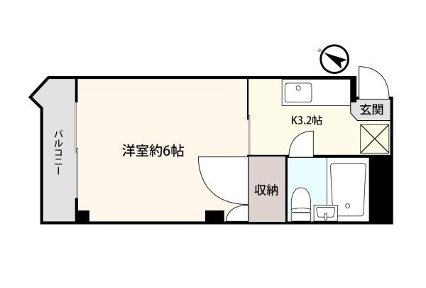 アシスト第7青森マンション
