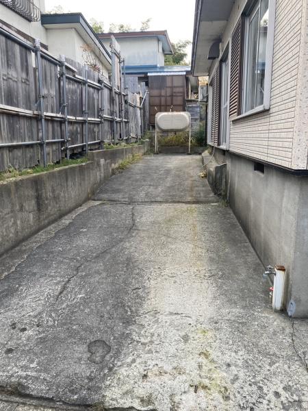 幸畑　貸家