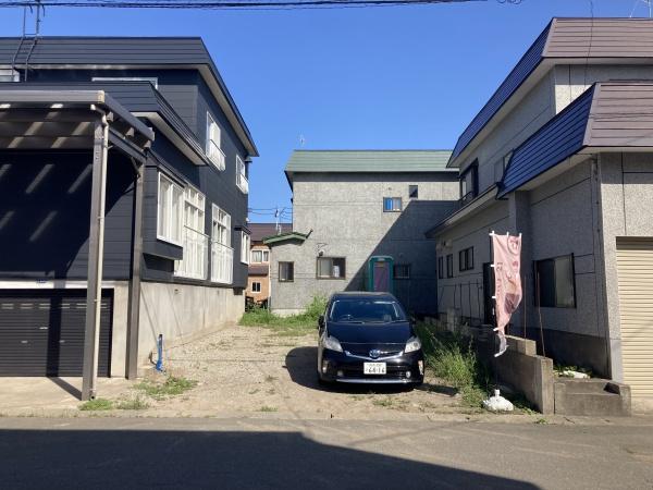 青森市桂木３丁目の貸家