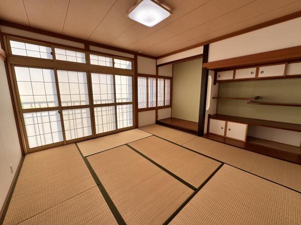 青森市桂木３丁目の貸家