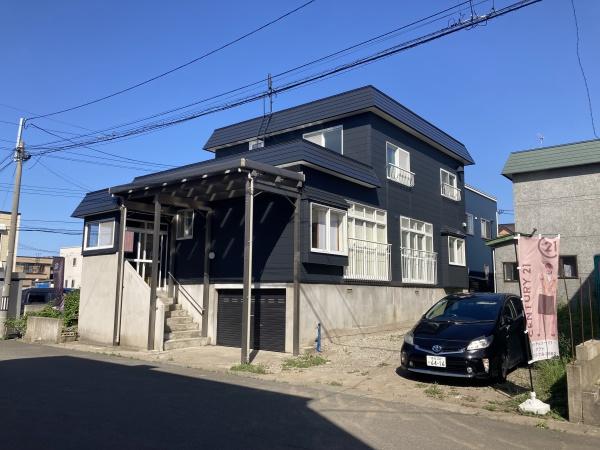 青森市桂木３丁目の貸家