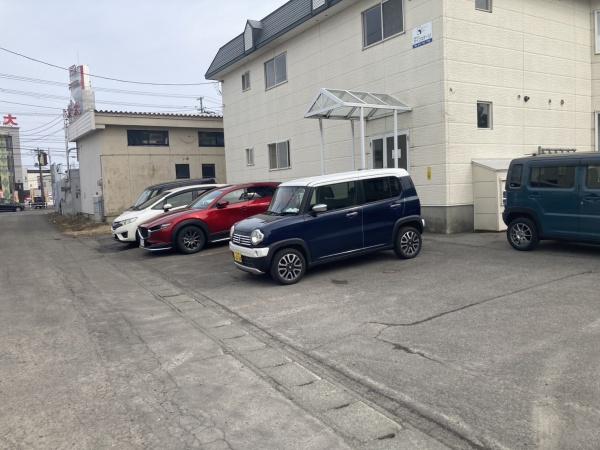 問屋町ハイツ
