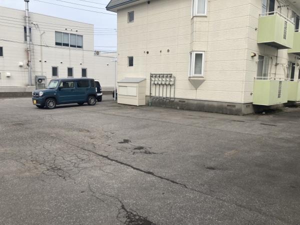 問屋町ハイツ