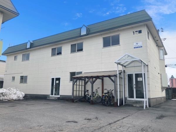 問屋町ハイツ