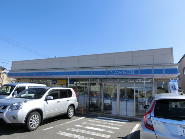 サン・スクエア(ローソン　新青森南口店)