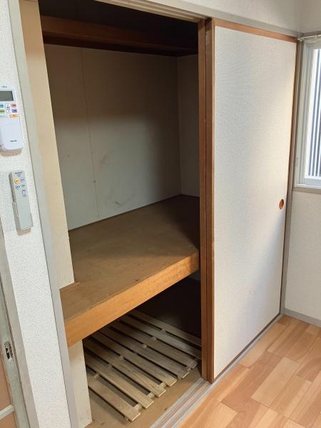 パレスFUJI　B棟