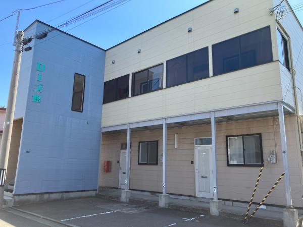 ローズ館
